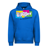 Cobalt More Then Awesome The Wedding Singer - Cast Shirts Gifts Music Fans Urban Hoodie - StudioElite