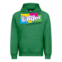 Emerald More Then Awesome The Wedding Singer - Cast Shirts Gifts Music Fans Urban Hoodie - StudioElite