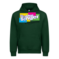 Forest Green More Then Awesome The Wedding Singer - Cast Shirts Gifts Music Fans Urban Hoodie - StudioElite