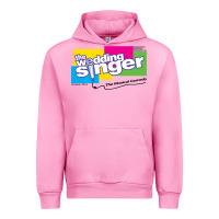 Fuchsia Pink More Then Awesome The Wedding Singer - Cast Shirts Gifts Music Fans Urban Hoodie - StudioElite