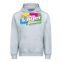 Heather Grey More Then Awesome The Wedding Singer - Cast Shirts Gifts Music Fans Urban Hoodie - StudioElite