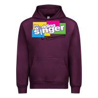 Mauve Wine More Then Awesome The Wedding Singer - Cast Shirts Gifts Music Fans Urban Hoodie - StudioElite