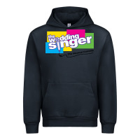 Navy More Then Awesome The Wedding Singer - Cast Shirts Gifts Music Fans Urban Hoodie - StudioElite
