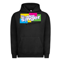 Pigment Black More Then Awesome The Wedding Singer - Cast Shirts Gifts Music Fans Urban Hoodie - StudioElite