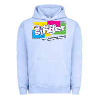 Pigment Grape Ice More Then Awesome The Wedding Singer - Cast Shirts Gifts Music Fans Urban Hoodie - StudioElite