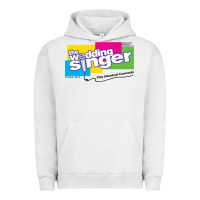 Pigment Lunar Rock More Then Awesome The Wedding Singer - Cast Shirts Gifts Music Fans Urban Hoodie - StudioElite