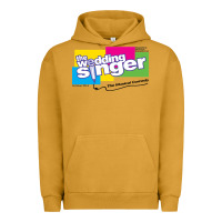 Pigment Peanut Butter More Then Awesome The Wedding Singer - Cast Shirts Gifts Music Fans Urban Hoodie - StudioElite
