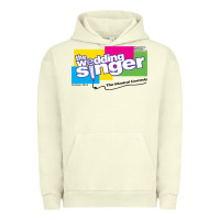Pigment Pistachio More Then Awesome The Wedding Singer - Cast Shirts Gifts Music Fans Urban Hoodie - StudioElite