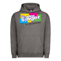 Pigment Tornado More Then Awesome The Wedding Singer - Cast Shirts Gifts Music Fans Urban Hoodie - StudioElite