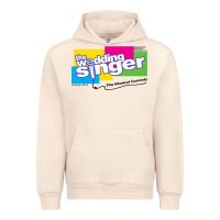 Sandshell More Then Awesome The Wedding Singer - Cast Shirts Gifts Music Fans Urban Hoodie - StudioElite