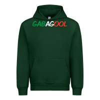 Forest Green italian gabagool capicola funny gift Urban Hoodie - StudioElite