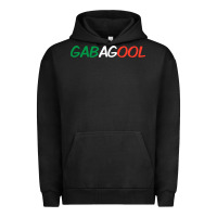 Pigment Black italian gabagool capicola funny gift Urban Hoodie - StudioElite