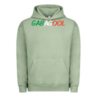 Pigment Oil Green italian gabagool capicola funny gift Urban Hoodie - StudioElite