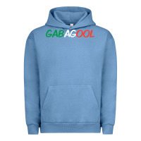 Pigment Pebble Blue italian gabagool capicola funny gift Urban Hoodie - StudioElite