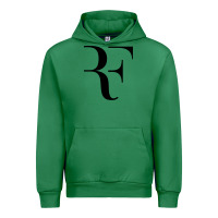 Emerald federer rf Urban Hoodie - StudioElite