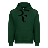 Forest Green federer rf Urban Hoodie - StudioElite