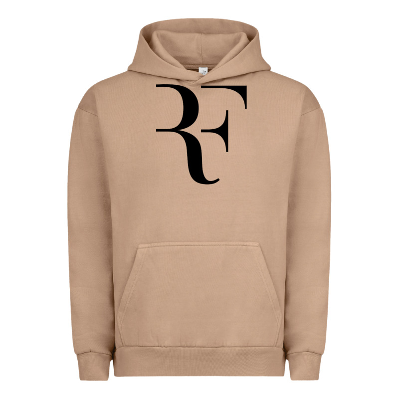 Federer Rf Urban Hoodie by StudioElite | Teevron
