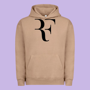 Federer Rf Urban Hoodie Designed By Studioelite