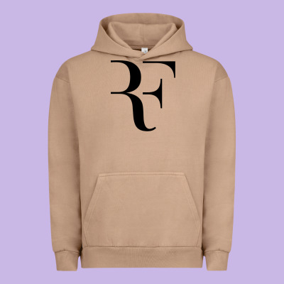Federer Rf Urban Hoodie Designed By Studioelite