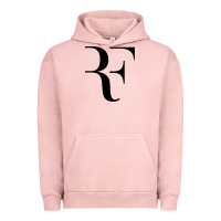 Pigment Salmon federer rf Urban Hoodie - StudioElite