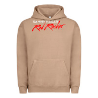 Pigment Burro sammy hagar and the circle design Urban Hoodie - StudioElite