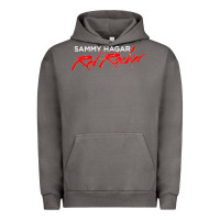 Pigment Tornado sammy hagar and the circle design Urban Hoodie - StudioElite