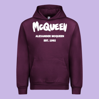 Alexander Mcqueen Classic Urban Hoodie Designed By Studioelite