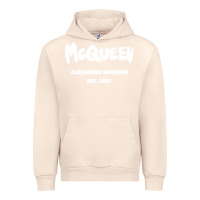 Sandshell Alexander Mcqueen Classic Urban Hoodie - StudioElite