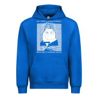Cobalt no i don't listen to music because it fuckking suckks t shirt Urban Hoodie - StudioElite