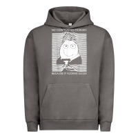 Pigment Tornado no i don't listen to music because it fuckking suckks t shirt Urban Hoodie - StudioElite