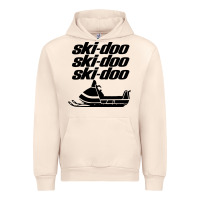 Sandshell vintage ski doo Urban Hoodie - StudioElite