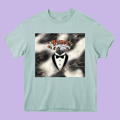 Groom Manager Tumbler Heavy Core Tee Designed By Tumblerdesignbyshophia