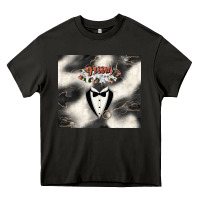 Asphalt groom manager tumbler Heavy Core Tee - TumblerDesignByShophia