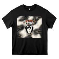 Black groom manager tumbler Heavy Core Tee - TumblerDesignByShophia
