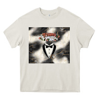 Cream groom manager tumbler Heavy Core Tee - TumblerDesignByShophia