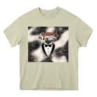 Mossy groom manager tumbler Heavy Core Tee - TumblerDesignByShophia