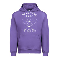 Tulip womb tang clan ain't nothing to mess with t shirt Urban Hoodie - PixelFlow