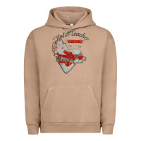 Pigment Burro hot teacher halen Essential Urban Hoodie - PixelFlow