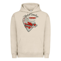 Pigment French Oak hot teacher halen Essential Urban Hoodie - PixelFlow