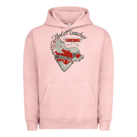 Pigment Salmon hot teacher halen Essential Urban Hoodie - PixelFlow
