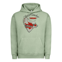 Pigment Oil Green hot teacher halen Essential Urban Hoodie - PixelFlow