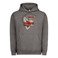 Pigment Tornado hot teacher halen Essential Urban Hoodie - PixelFlow