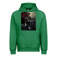 Emerald Rob Thomas Urban Hoodie - PixelFlow