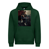 Forest Green Rob Thomas Urban Hoodie - PixelFlow