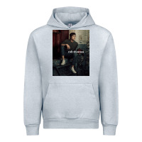 Heather Grey Rob Thomas Urban Hoodie - PixelFlow