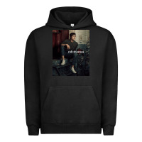 Pigment Black Rob Thomas Urban Hoodie - PixelFlow
