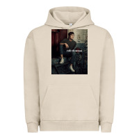 Pigment French Oak Rob Thomas Urban Hoodie - PixelFlow
