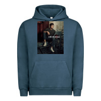 Pigment Midnight Navy Rob Thomas Urban Hoodie - PixelFlow