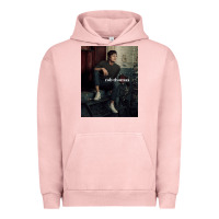 Pigment Salmon Rob Thomas Urban Hoodie - PixelFlow