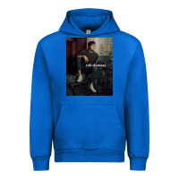 Cobalt Rob Thomas Urban Hoodie - PixelFlow
